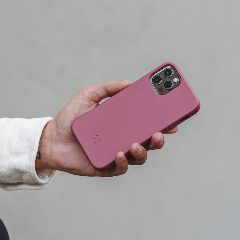 Étui pour iPhone 12 / 12 Pro Durable