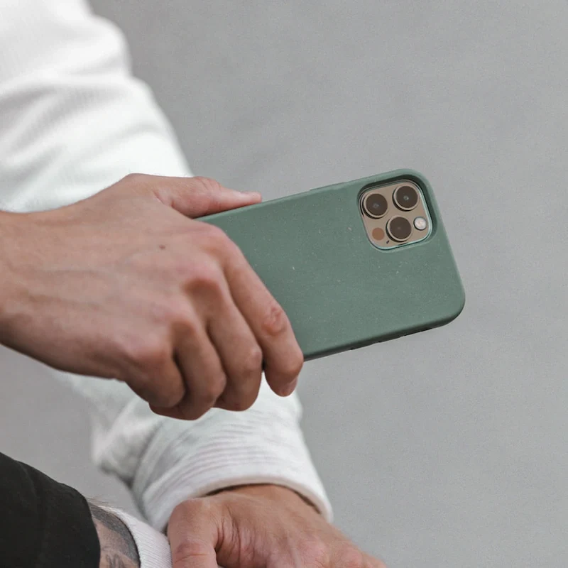 Étui pour iPhone 12 Mini Durable