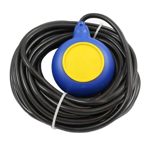 Capteur de Niveau à Flotteur MAC3 M04, Portée 20m
