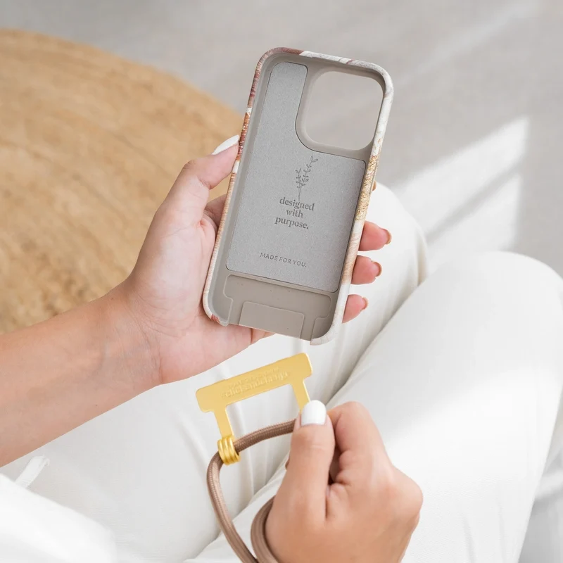 iPhone 14 Pro Coque Cordon détachable