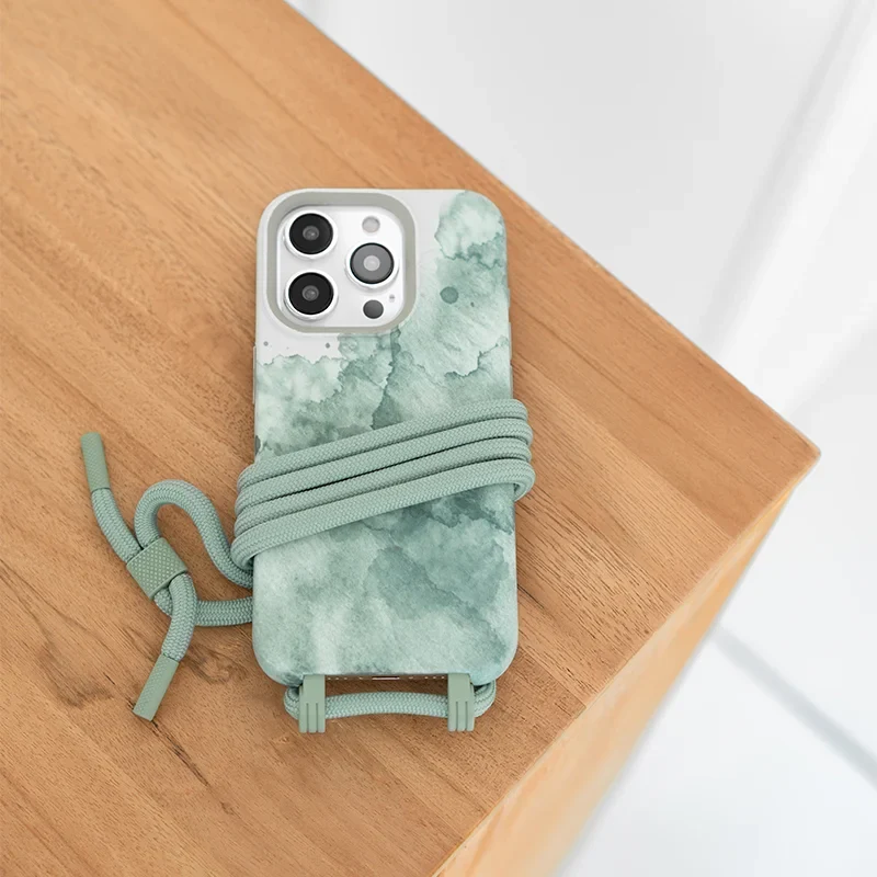 iPhone 14 Pro Coque Cordon détachable