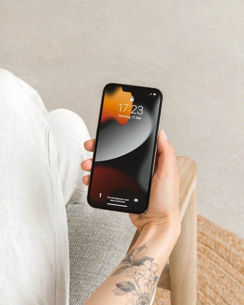 verre trempe iPhone 15 Pro