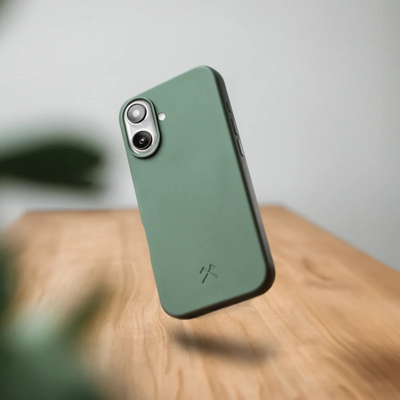 Étui pour iPhone 16 Durable