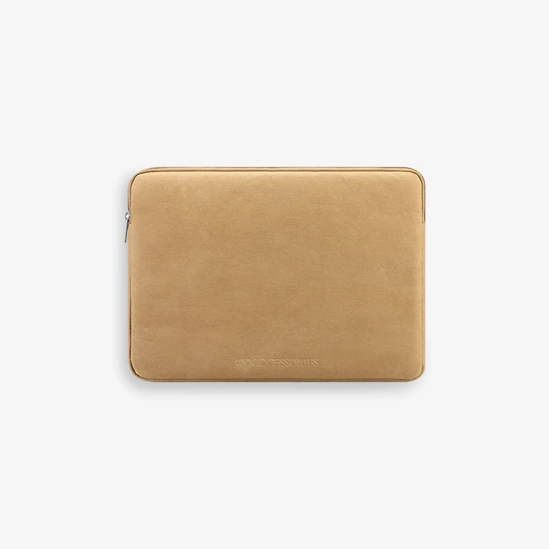 Housse pour ordinateur portable 13" brun