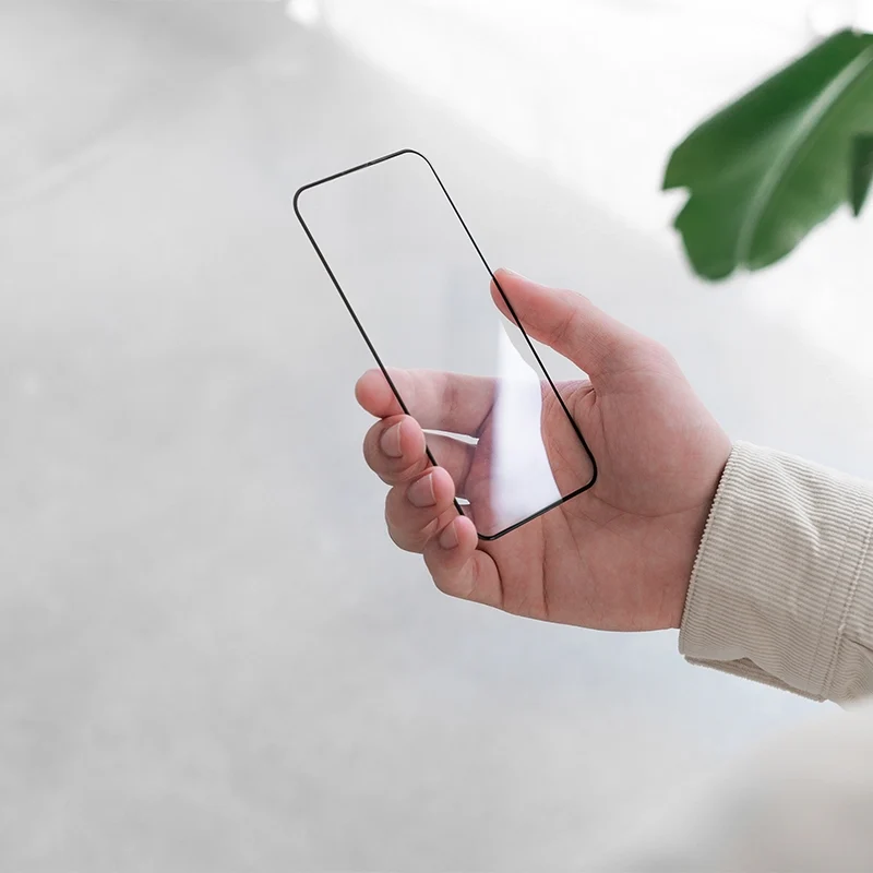 Verre blindé 3D (2 pièces) - iPhone 14 Pro Max