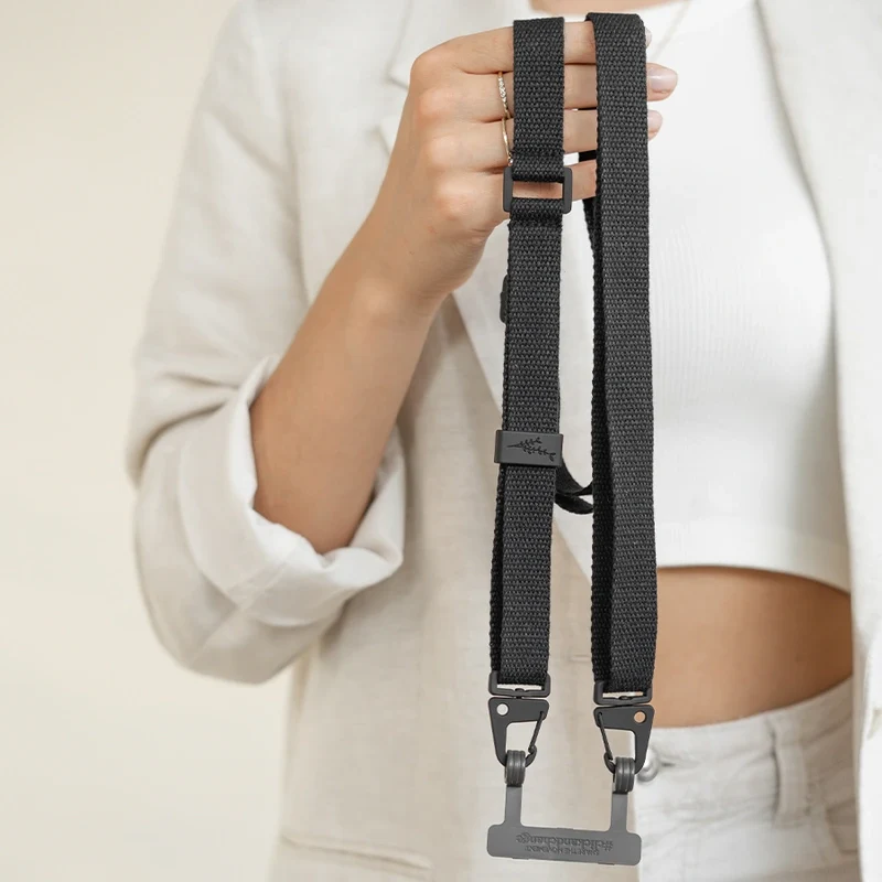 Sangle interchangeable / chaîne pour téléphone portable