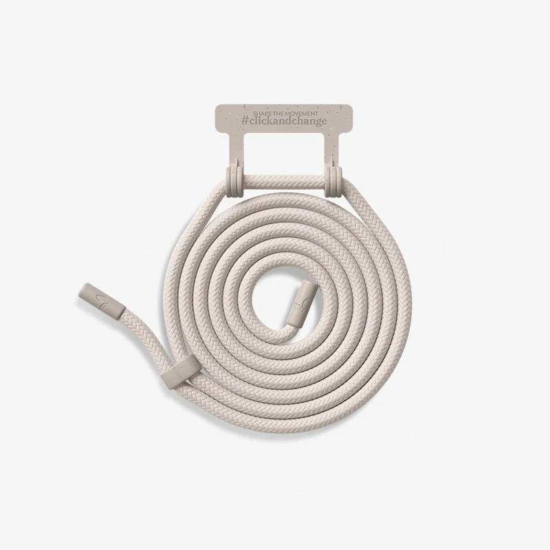 Cordon interchangeable / chaîne pour téléphone portable