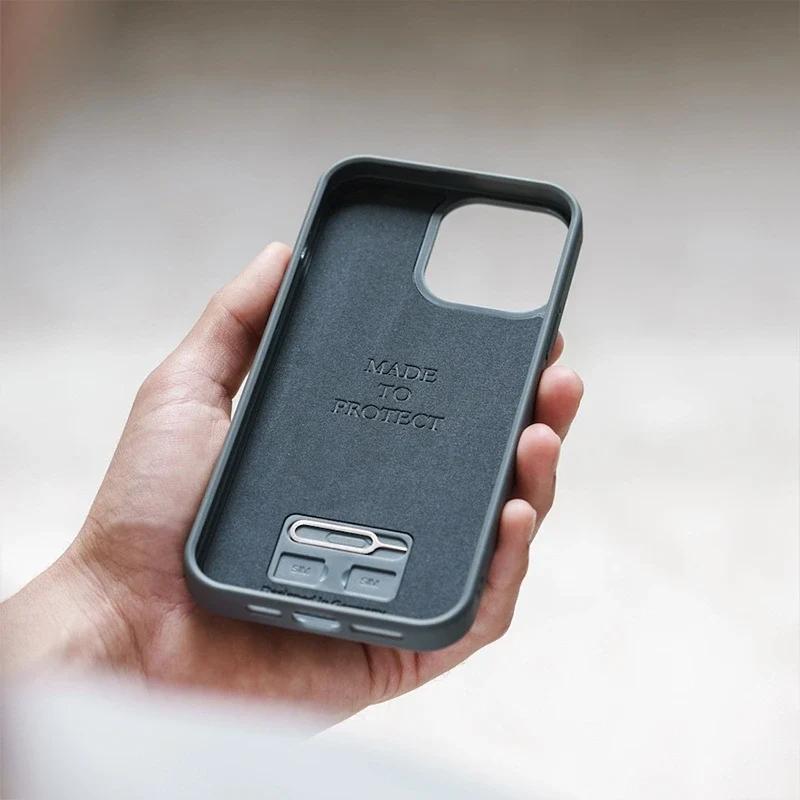 Étui iPhone 13 Pro Pierre