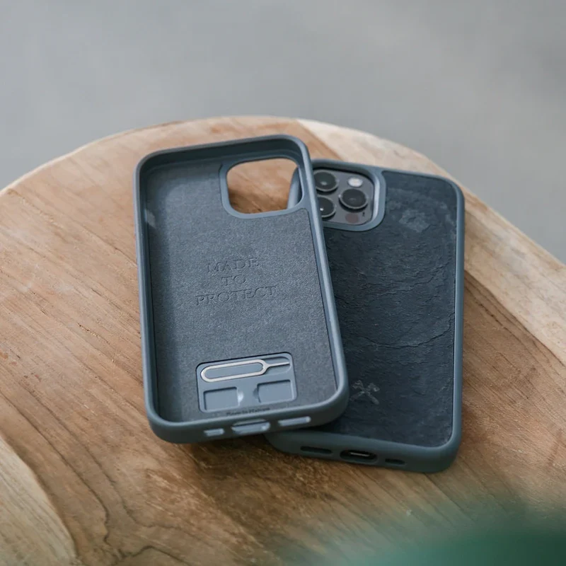 Étui iPhone 12 Mini Pierre
