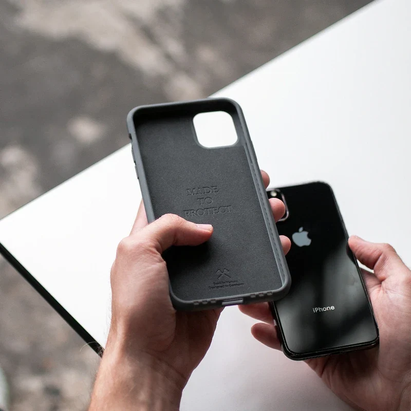 iPhone 11 Pro Max Housse Pierre