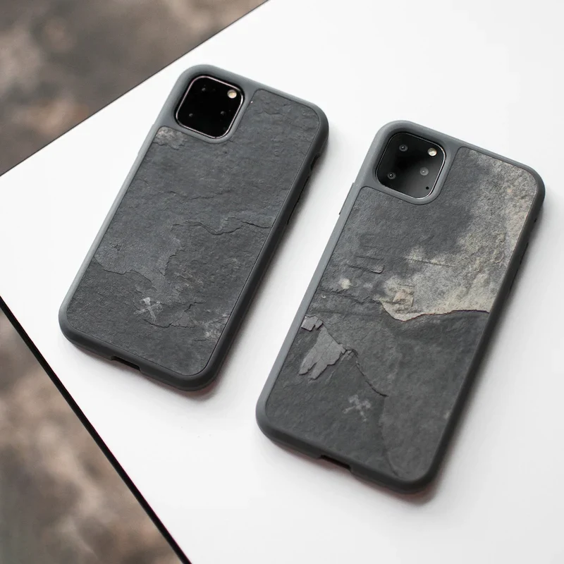 Étui iPhone 11 Pro & X(s) Pierre