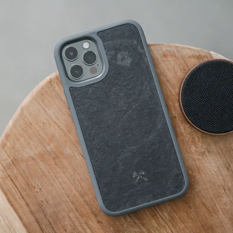 iPhone Xr coque pierre