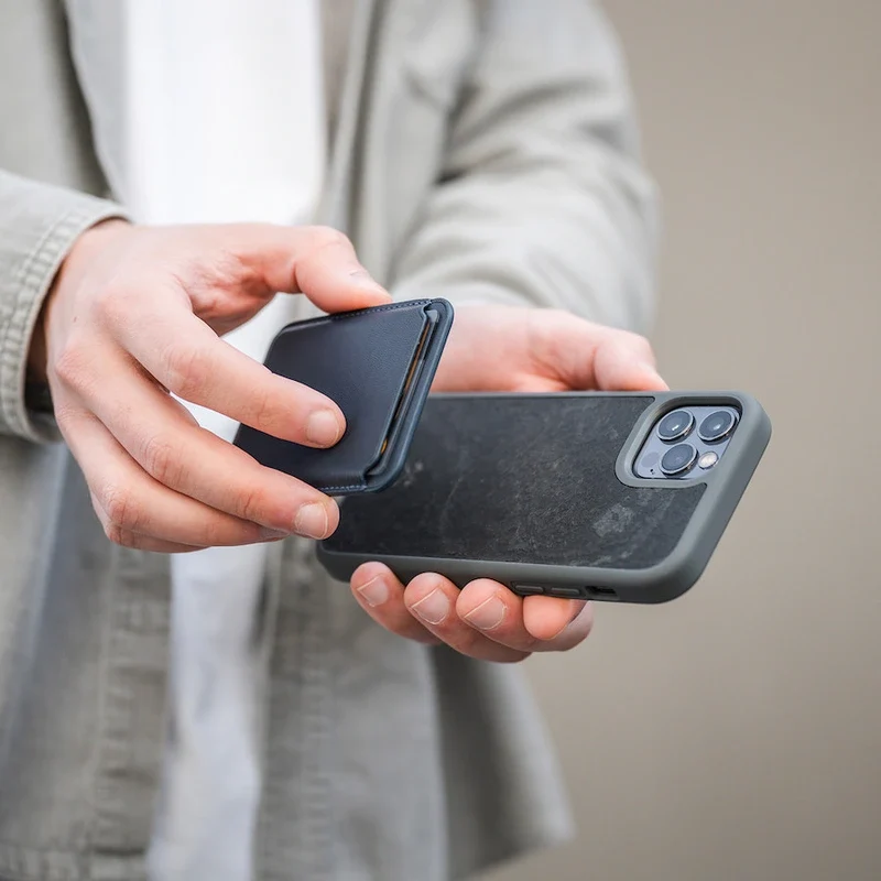 iPhone Xr coque pierre