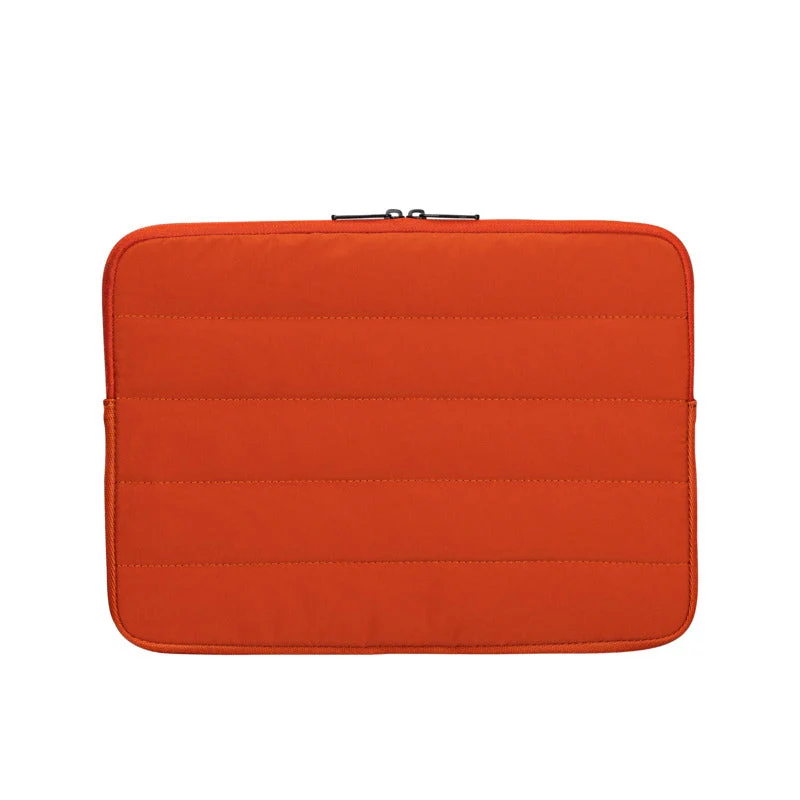 Manches bouffantes 13-14 pouces (orange rouille)
