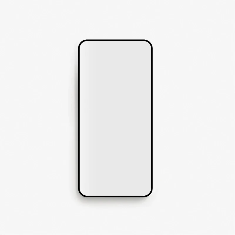 Verre blindé plein écran pour iPhone 14 Pro Max