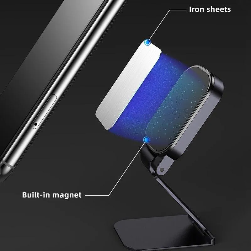 Support Magnétique Pliable