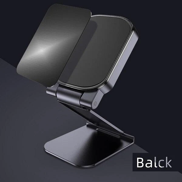 Support Magnétique Pliable