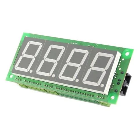 BKF Afficheur LED 4 Chiffres (V.2.6.x) - Non Programmé