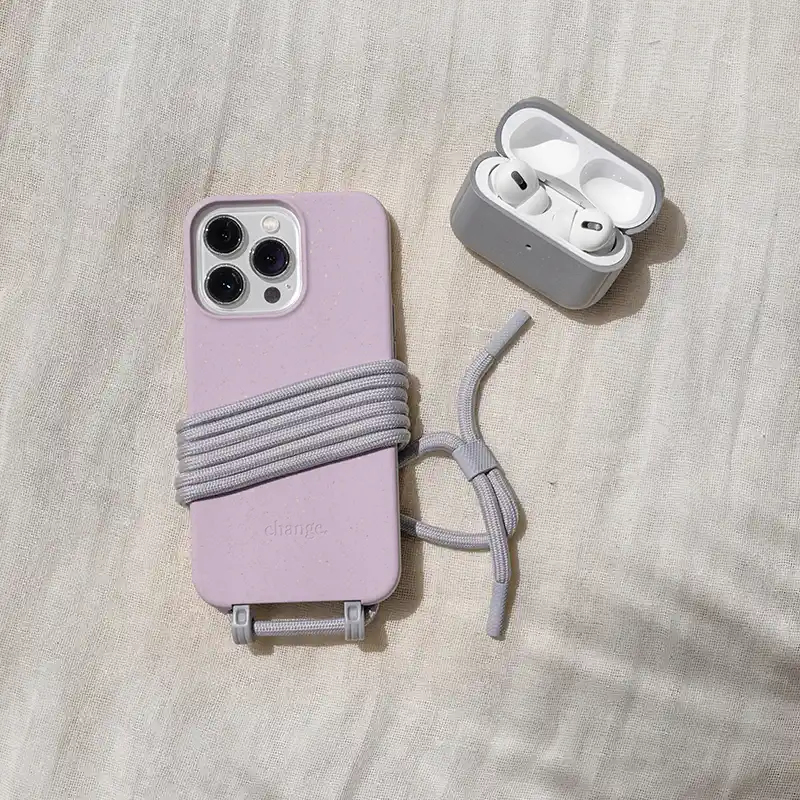 Cordon interchangeable / chaîne pour téléphone portable