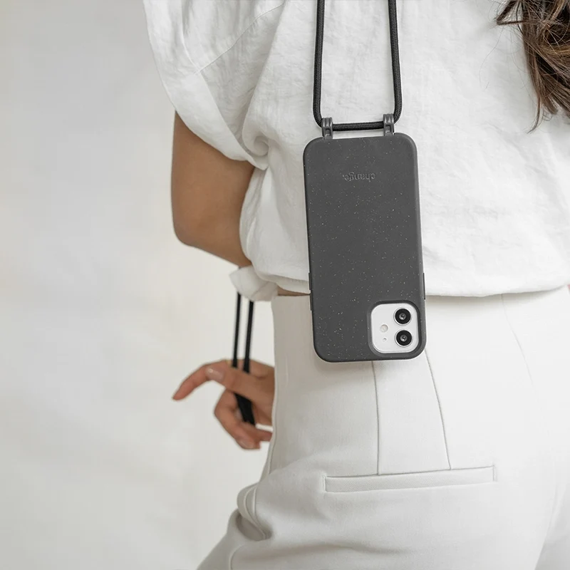 Cordon interchangeable / chaîne pour téléphone portable