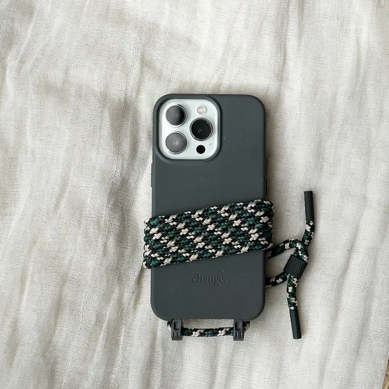 Cordon interchangeable / chaîne pour téléphone portable