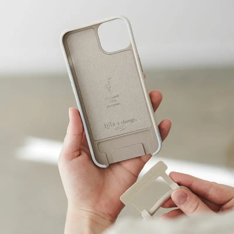 iPhone 14 Pro Coque Cordon détachable