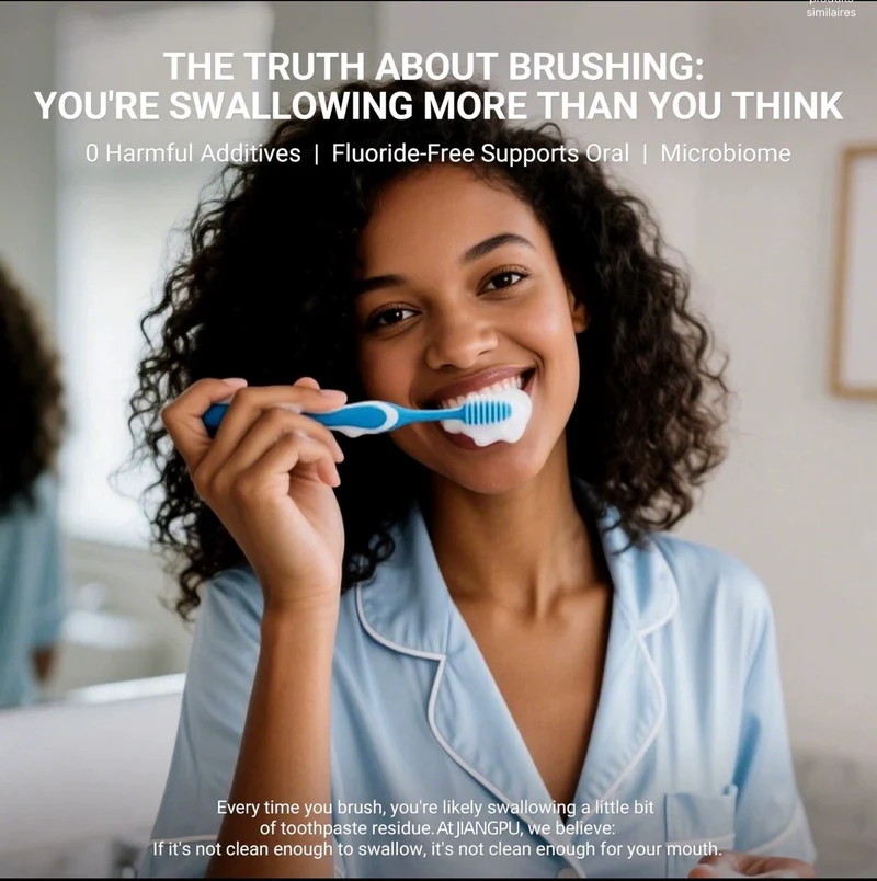 Dentifrice solide à la nano-hydroxyapatite 5 %