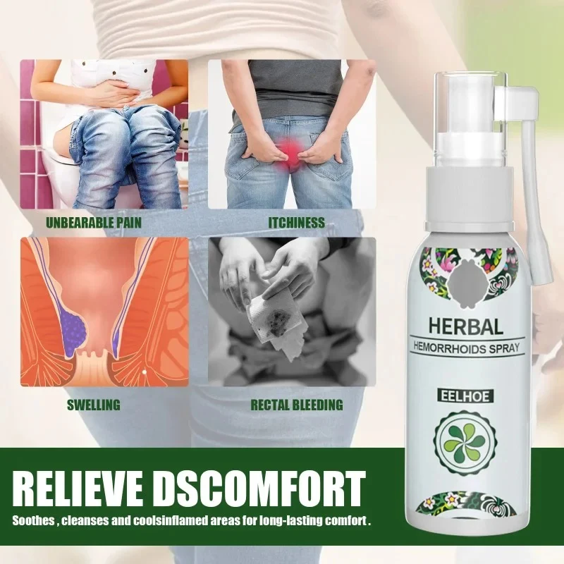 HERBAL HEMORRHOIDS SPRA
