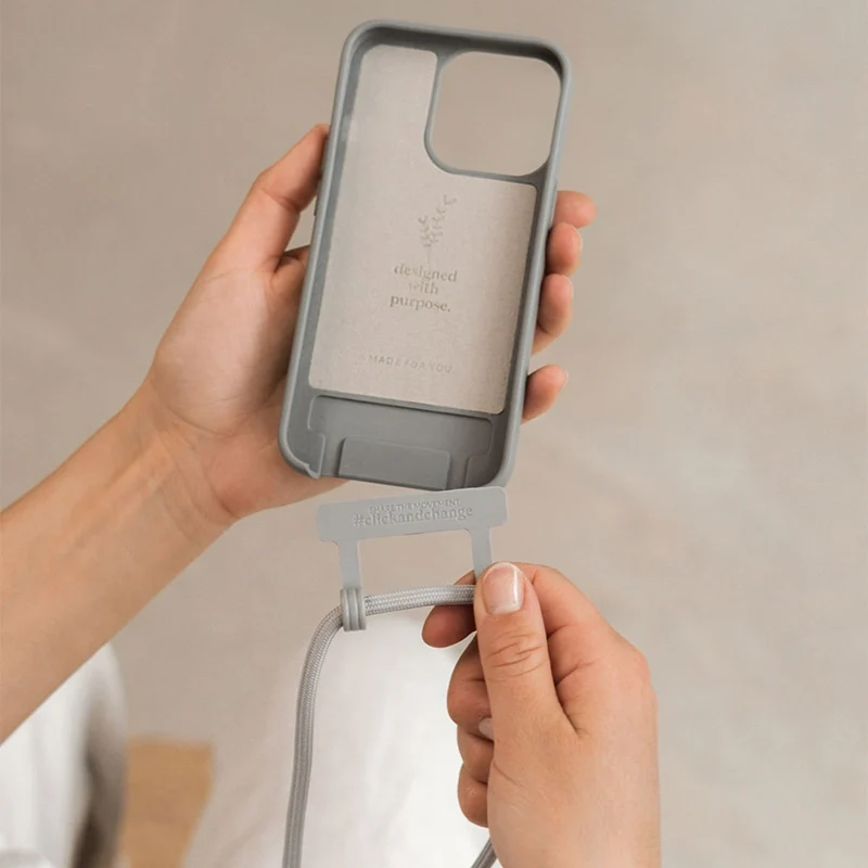 iPhone 12 Pro Max Chaîne pour téléphone portable Amovible