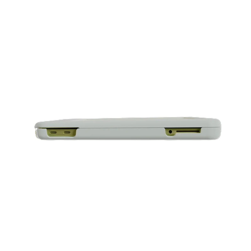 Coque transparente pour MacBook Neo (A18 Pro) 13 pouces