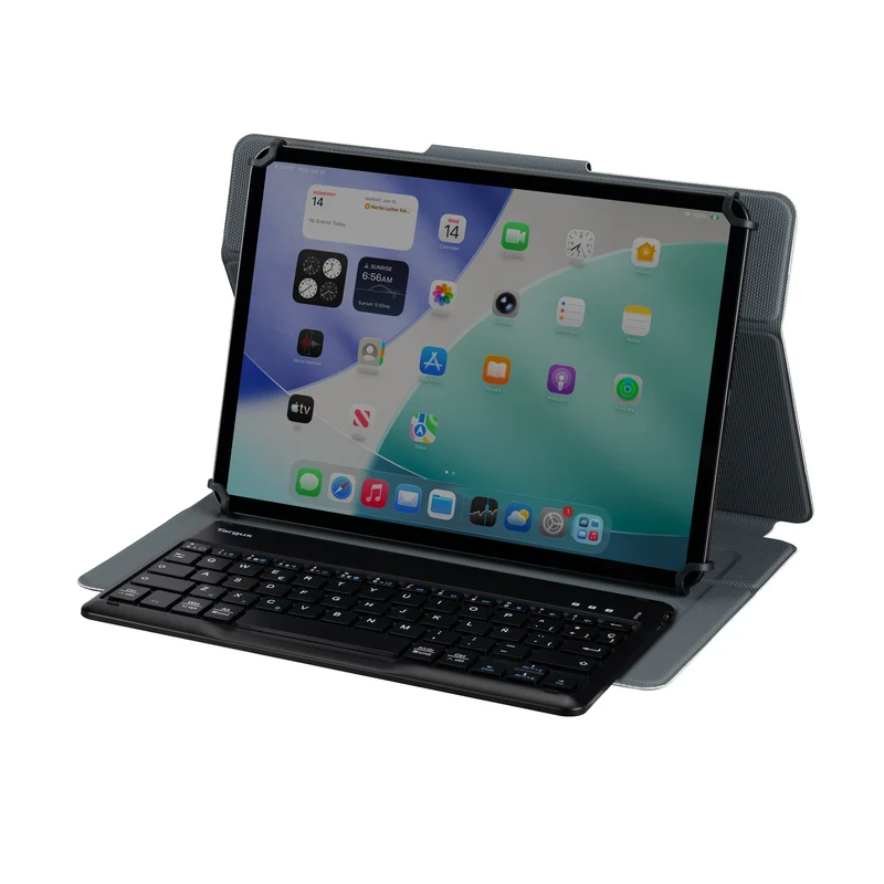 Étui-clavier rotatif universel Safe Fit™ (9,5-11,5 pouces) (NO)