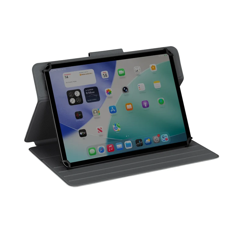 Tablet rotatif universel Safe Fit™ Tablet (24–29 cm) – Noir