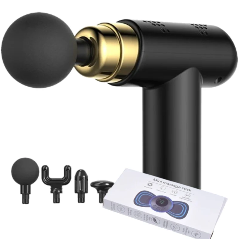 Pistolet de Massage + Mini masseur