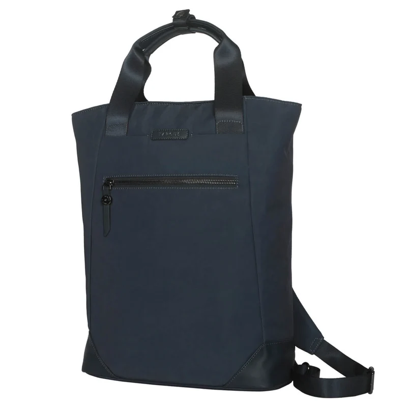 Sac fourre-tout/sac à dos convertible Avila 38-41 cm - Midnight