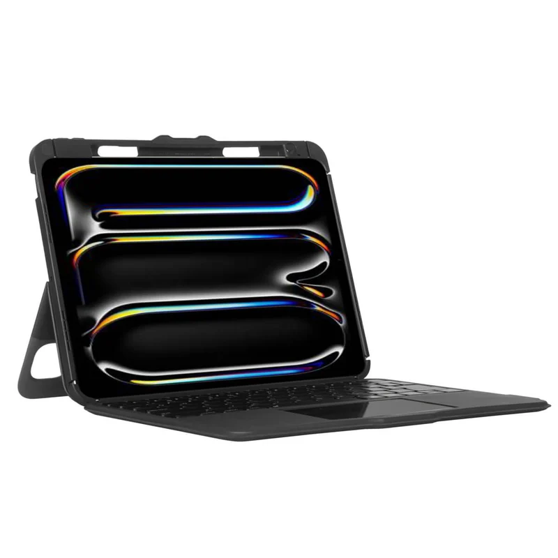 VersaVu® Bluetooth® Keyboard Case pour iPad Pro® 11 pouces (M5/M4) (Nordic)