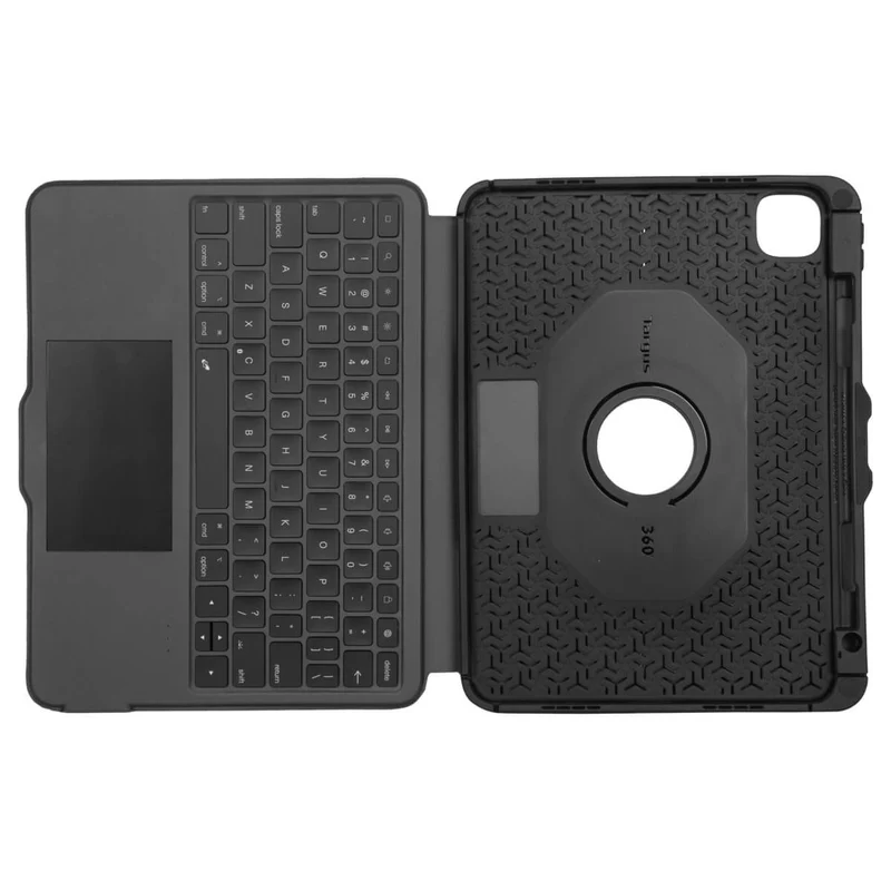 VersaVu® Bluetooth® Keyboard Case pour iPad Pro® 11 pouces (M5/M4) (UK)