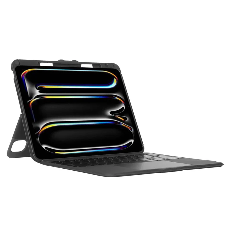 VersaVu® Bluetooth® Keyboard Case pour iPad Pro® 13 pouces (M5/M4) (Nordic)