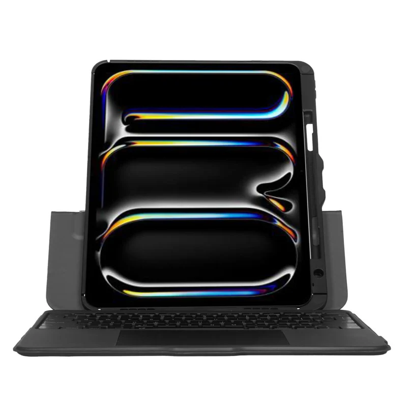 VersaVu® Bluetooth® Keyboard Case pour iPad Pro® 13 pouces (M5/M4) (Nordic)