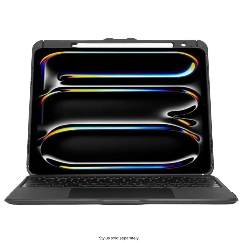 Étui-clavier VersaVu® Bluetooth® pour iPad Pro® 13 pouces (M5/M4) (UK)