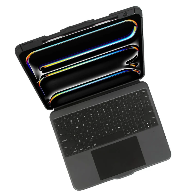 Étui-clavier VersaVu® Bluetooth® pour iPad Pro® 13 pouces (M5/M4) (UK)