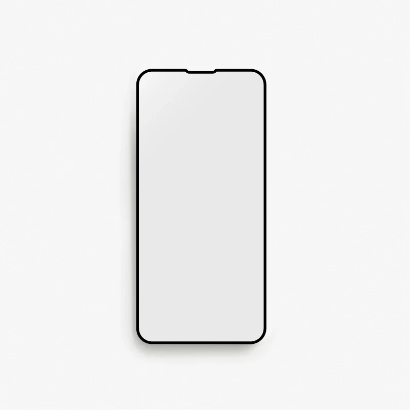 Verre blindé 3D i14 Plus