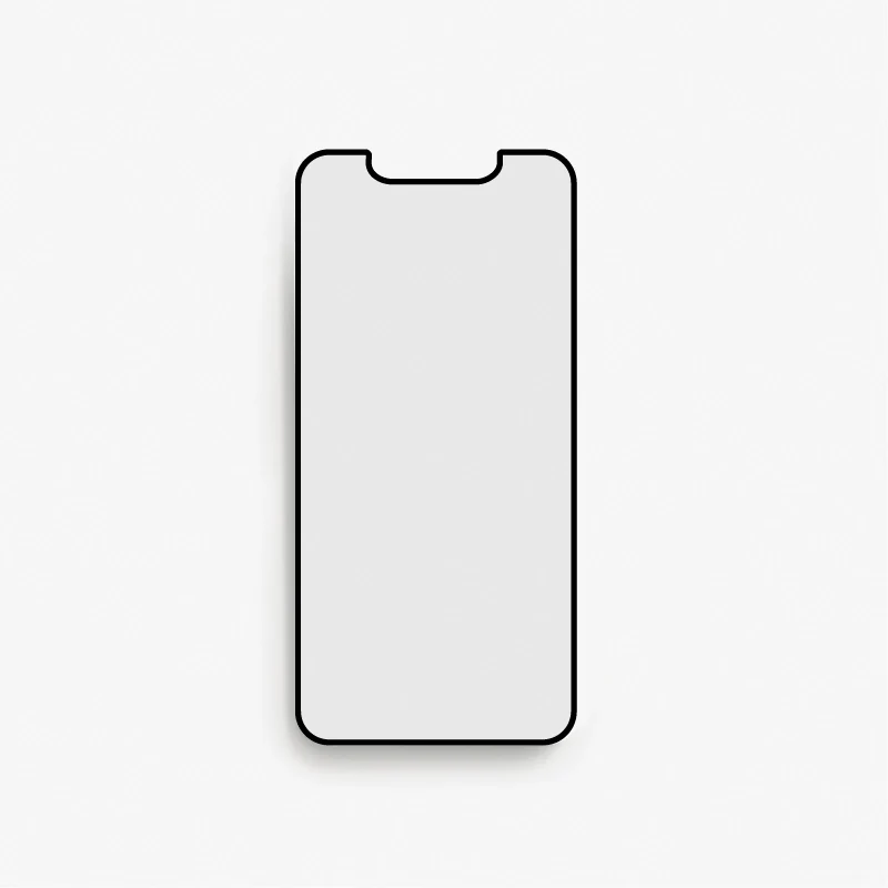 Verre blindé 3D i13/ 13 Pro