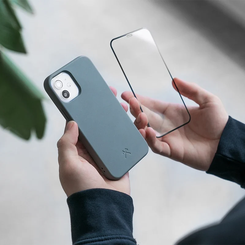 iPhone 11 Pro & X(s) verre blindé plein écran