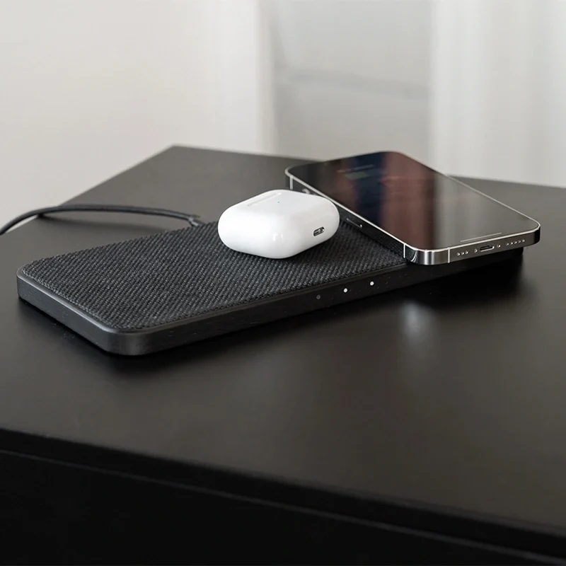 Station de recharge inductive 30 W Black Oak Bundle