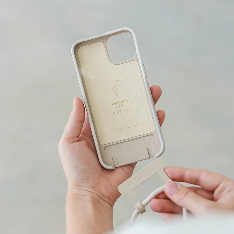 iPhone 13 Pro Chaîne pour téléphone portable Amovible