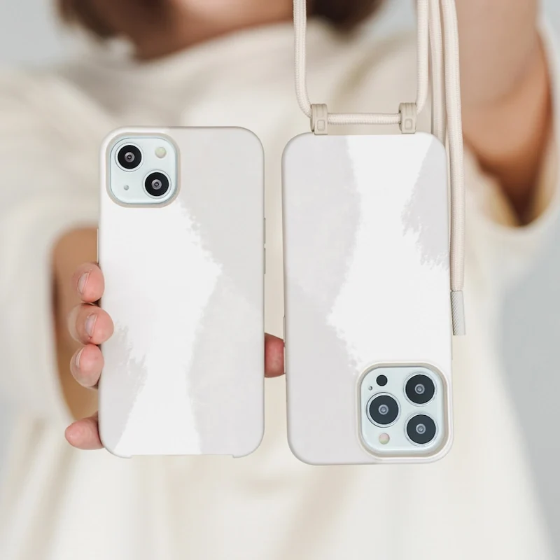 iPhone 13 Pro Chaîne pour téléphone portable Amovible