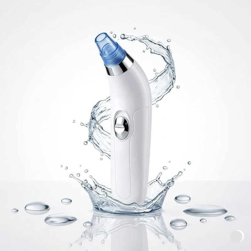 ASPIRATEUR DE SÉBUM ( Rechargeable )
