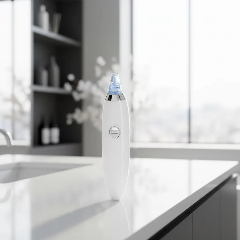 ASPIRATEUR DE SÉBUM ( Rechargeable )