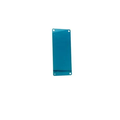 Plaque polycarbonate 2 mm — Couvercle d'inspection transparent