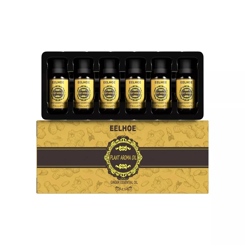 EELHOE HUILE DE MASSAGE DRAINANTE POUR LE VENTRE